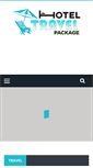 Mobile Screenshot of hoteltravelpackage.com